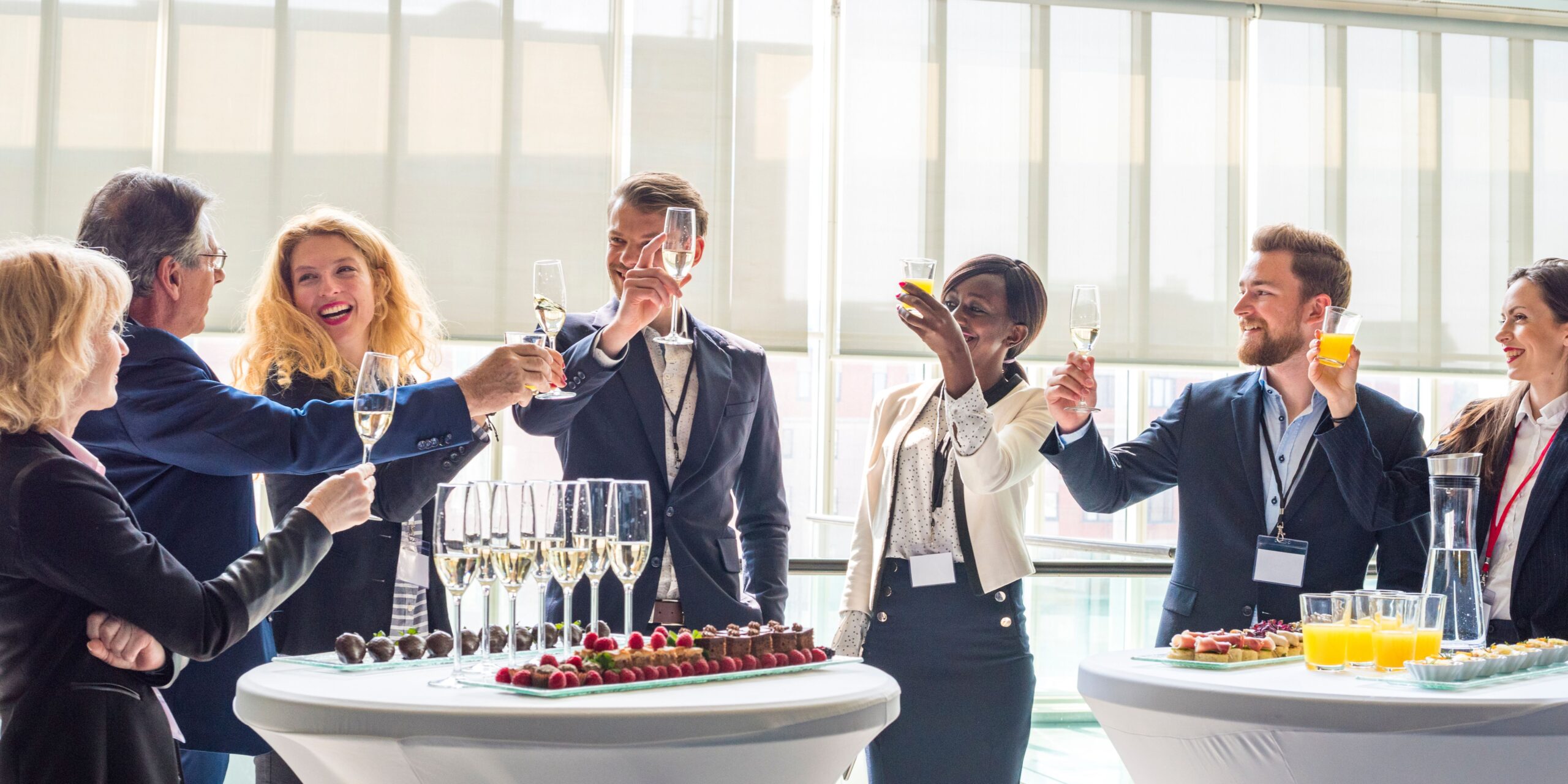 agencia de organización de eventos en barcelona