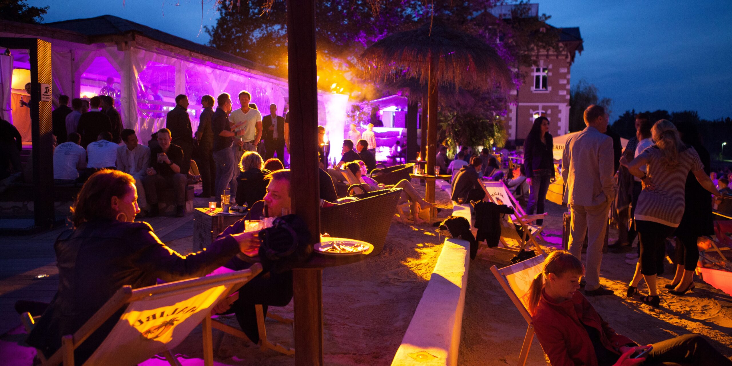 empresas de eventos en barcelona