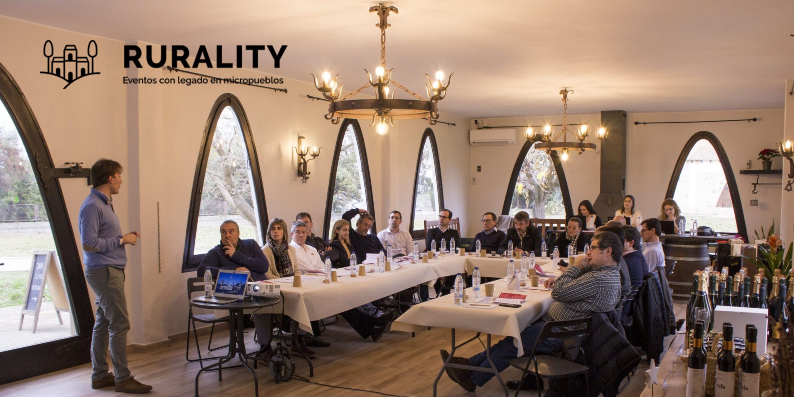 empresas de eventos en madrid