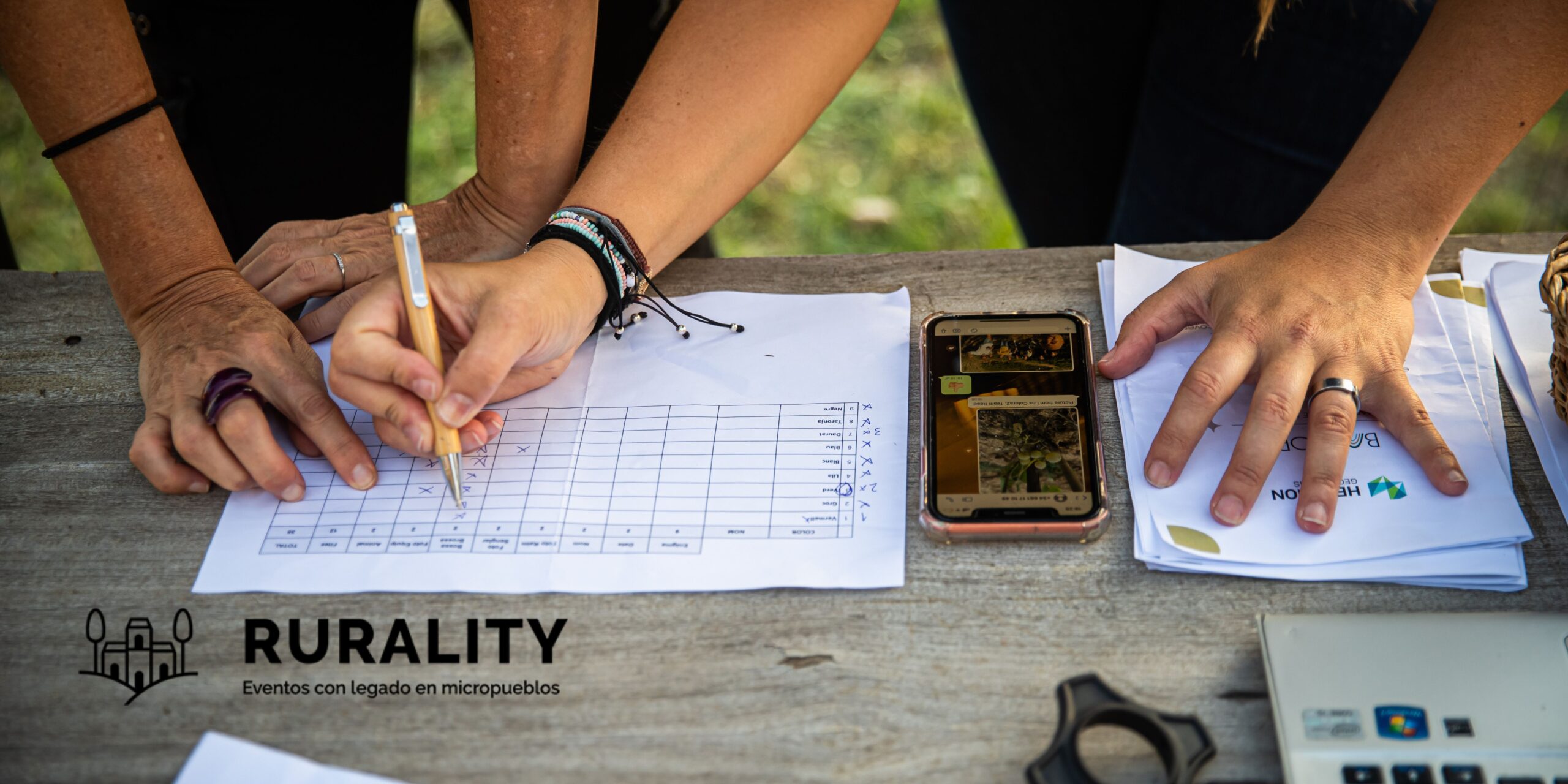 experiencias rurales