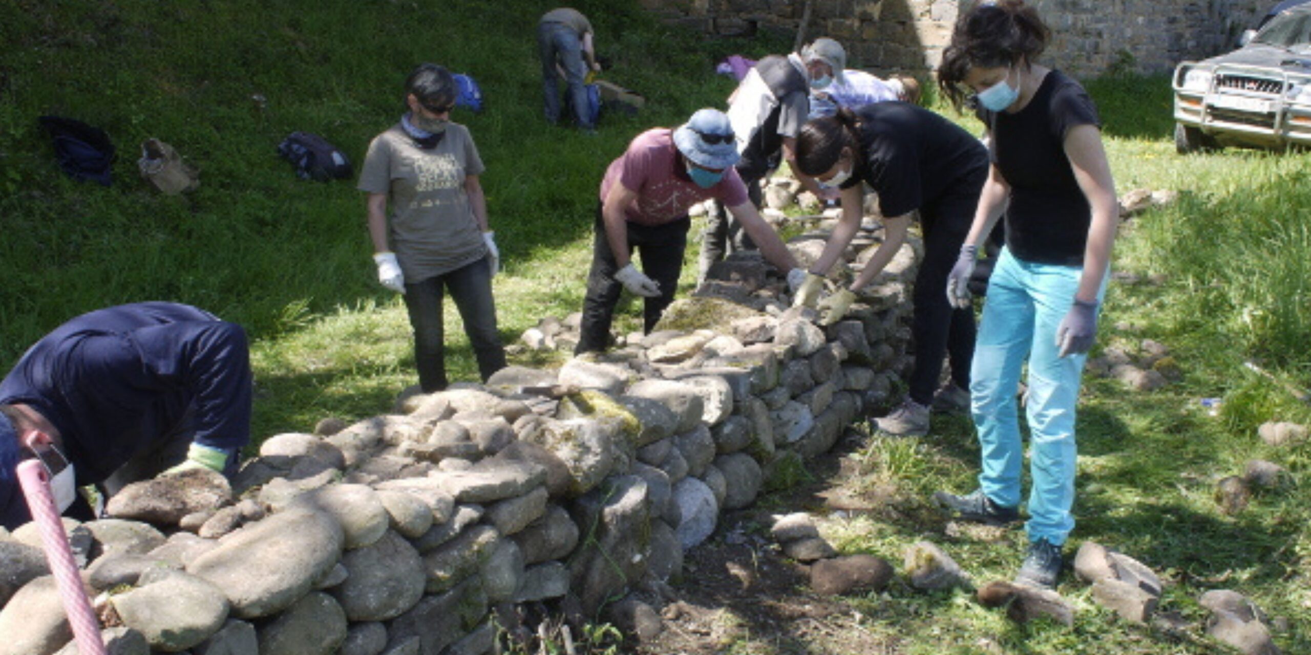 barcelona team building